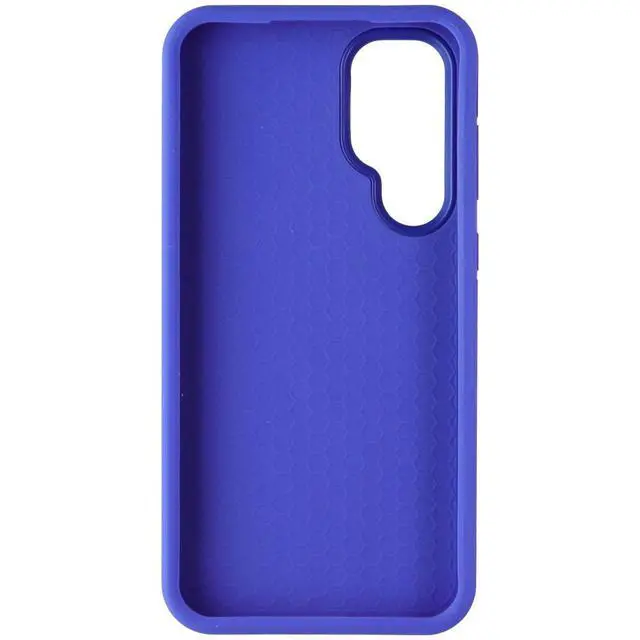 Alt view image 3 of 3 - SYB Tech Accessory Intact Series Case for Samsung Galaxy A35 5G - Reflex Blue