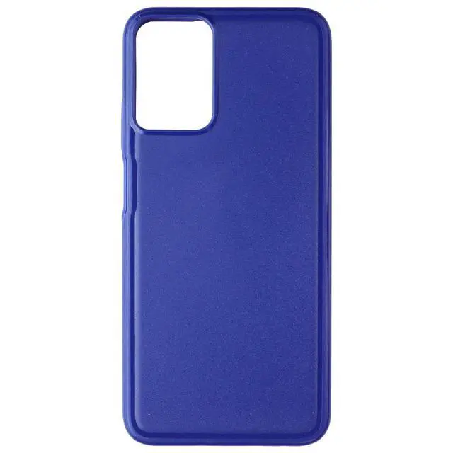 Alt view image 2 of 3 - SYB Tech Accessory Intact Series Case for Motorola Moto G 5G 2024 - Reflex Blue