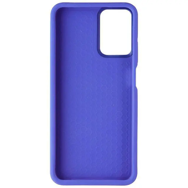 Alt view image 3 of 3 - SYB Tech Accessory Intact Series Case for Motorola Moto G 5G 2024 - Reflex Blue