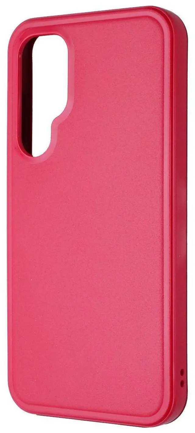 Main image of SYB Tech Accessory Intact Series Case for Samsung Galaxy A35 5G - Red