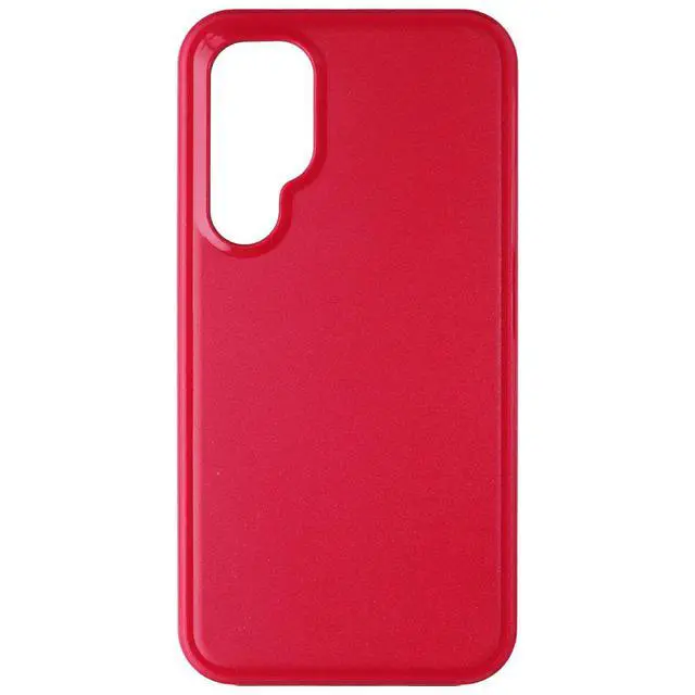 Alt view image 2 of 3 - SYB Tech Accessory Intact Series Case for Samsung Galaxy A35 5G - Red