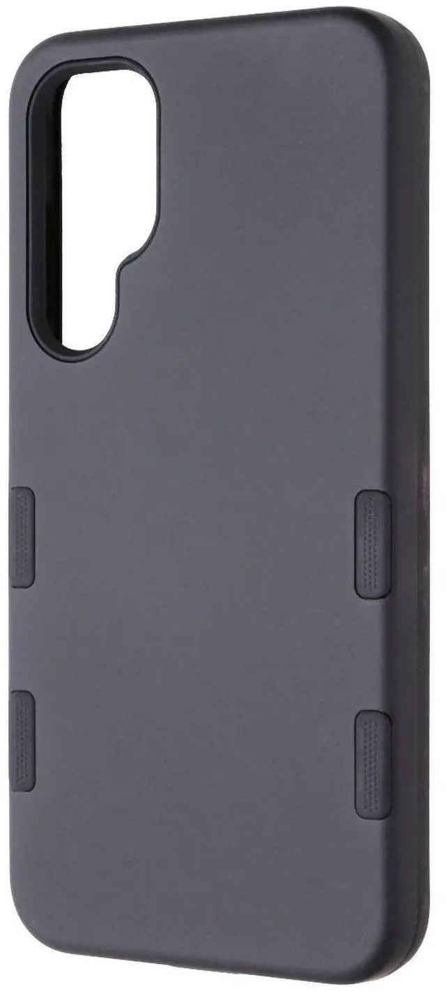 Main image of Echelon Elevated Essentials Hardshell Case for Samsung Galaxy A35 5G - Black