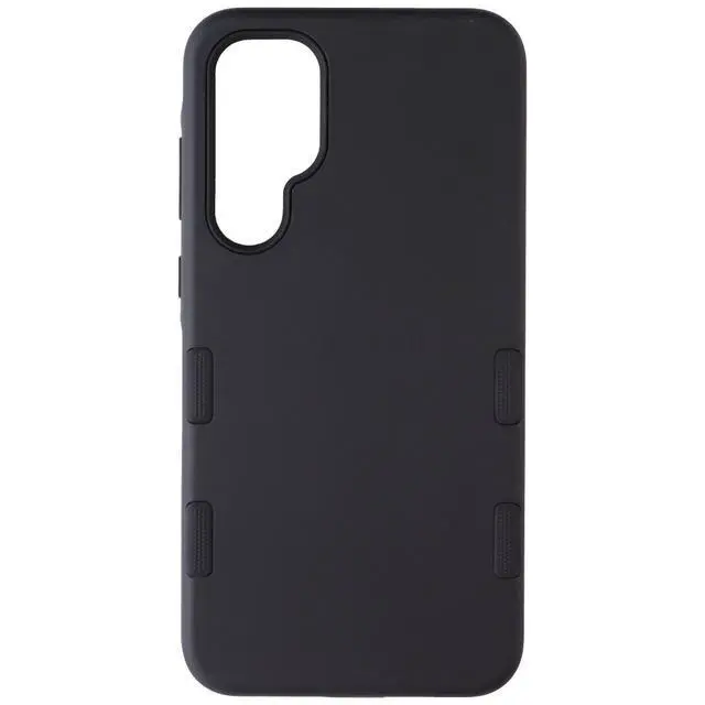 Alt view image 2 of 3 - Echelon Elevated Essentials Hardshell Case for Samsung Galaxy A35 5G - Black