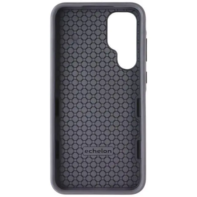 Alt view image 3 of 3 - Echelon Elevated Essentials Hardshell Case for Samsung Galaxy A35 5G - Black