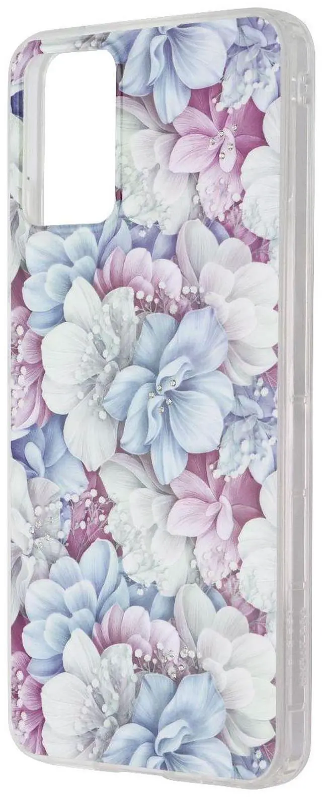 Main image of MyBat Pro Mood Series Case for Motorola Moto G 5G (2024) - Floral Gems