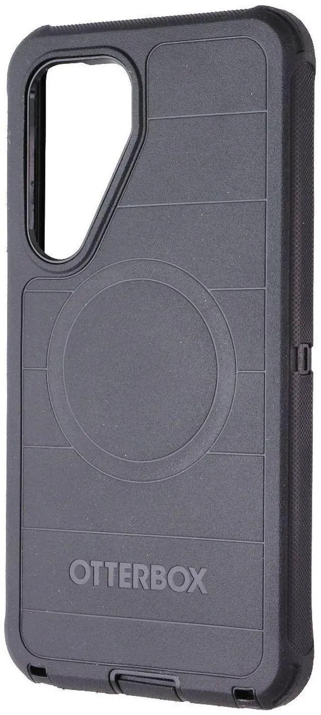 Main image of OtterBox Defender Pro Series Case for Samsung Galaxy S26+ (PLUS) - Black