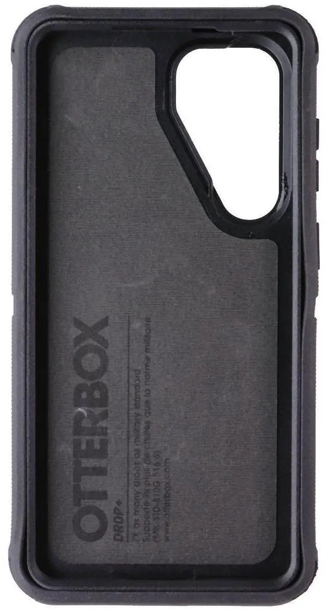 Alt view image 3 of 3 - OtterBox Defender Pro Series Case for Samsung Galaxy S26+ (PLUS) - Black
