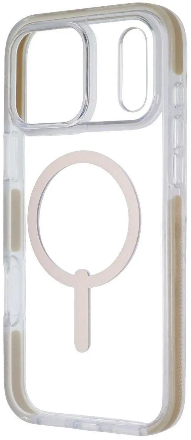 Main image of ZAGG Santa Cruz Snap Case for MagSafe for Apple iPhone 17 Pro Max - Titanium