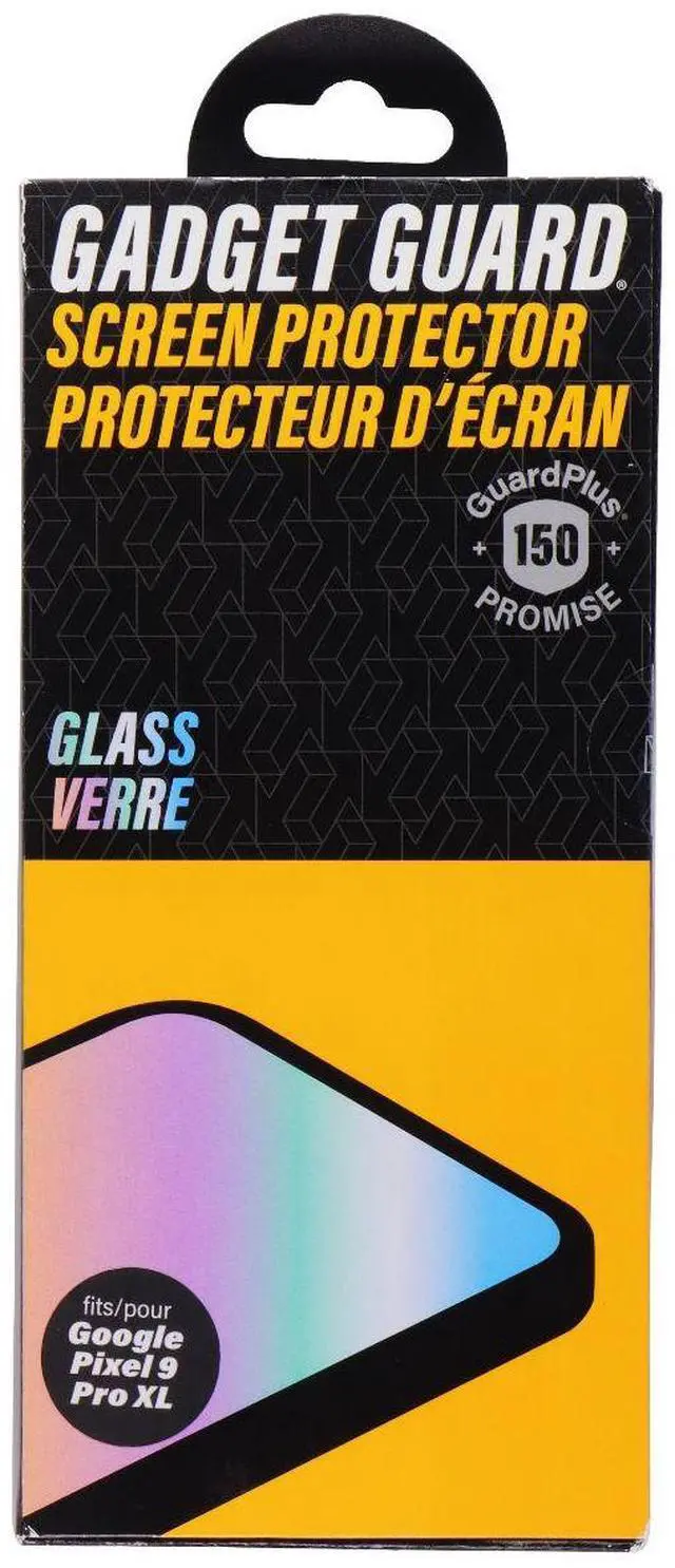 Main image of Gadget Guard Glass Screen Protector for Google Pixel 9 Pro XL