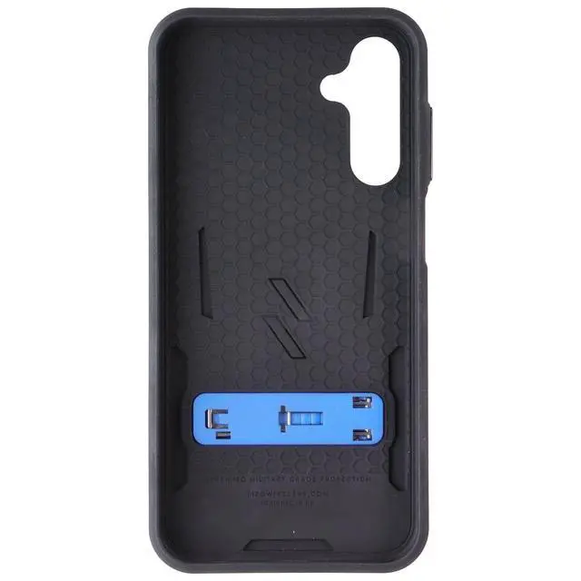 Alt view image 3 of 3 - ZIZO Transform Series Kickstand Case for Samsung Galaxy A15 5G - Blue