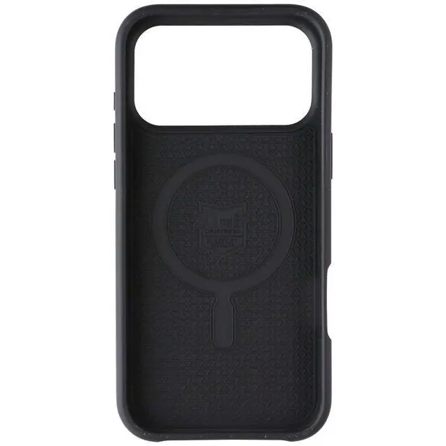 Alt view image 3 of 3 - Nimbus9 Cirrus 3 Case for MagSafe for Apple iPhone 17 Pro Max - Black