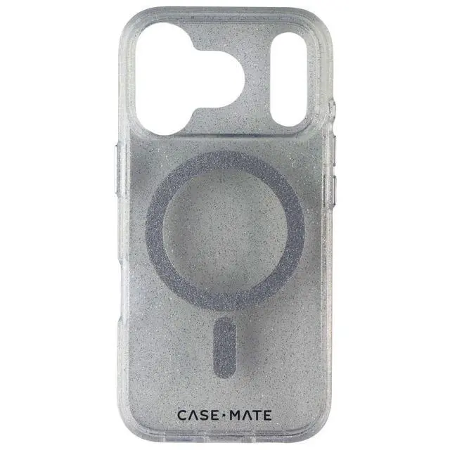 Alt view image 2 of 3 - Case-Mate Case for MagSafe for Apple iPhone 17 Pro - Twinkle Stardust