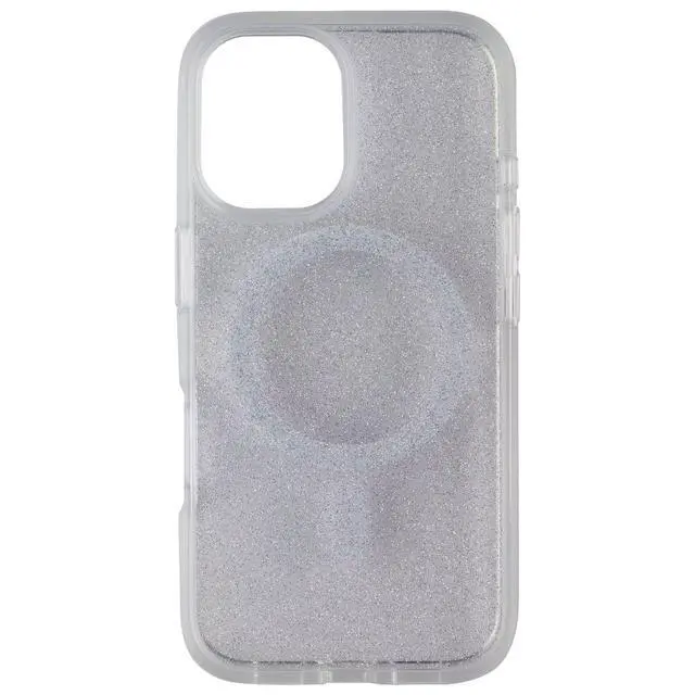 Alt view image 2 of 3 - Prodigee Superstar Series Case for MagSafe for Apple iPhone 16 - Sparkle Glitter