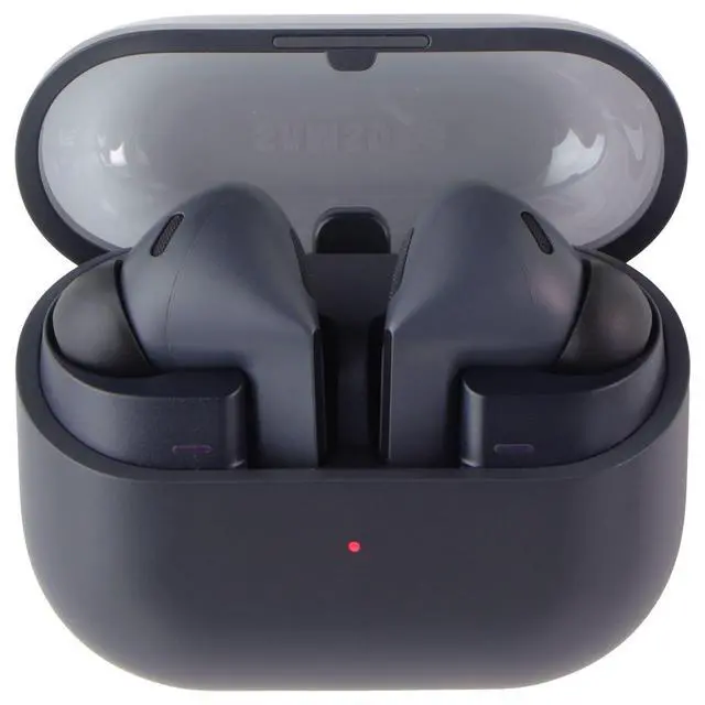 Alt view image 2 of 5 - Samsung Galaxy Buds 3 FE 2025 True Wireless Bluetooth Earbuds - Black (SM-R420)