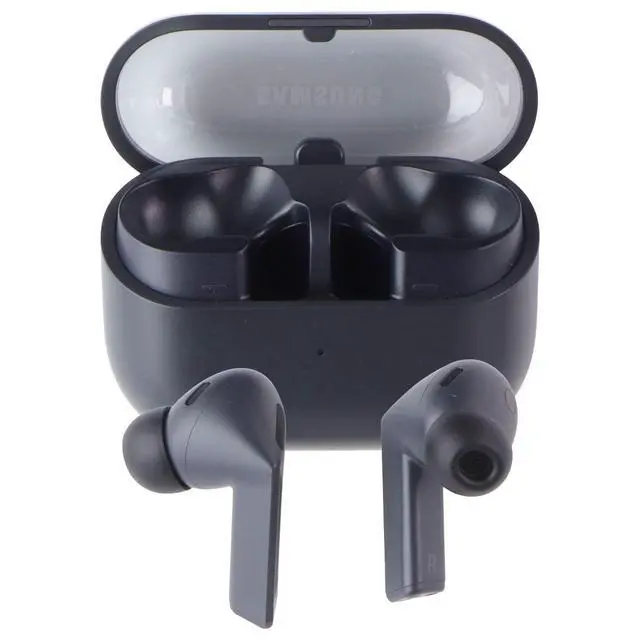 Alt view image 3 of 5 - Samsung Galaxy Buds 3 FE 2025 True Wireless Bluetooth Earbuds - Black (SM-R420)