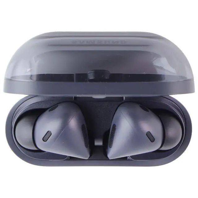 Alt view image 4 of 5 - Samsung Galaxy Buds 3 FE 2025 True Wireless Bluetooth Earbuds - Black (SM-R420)