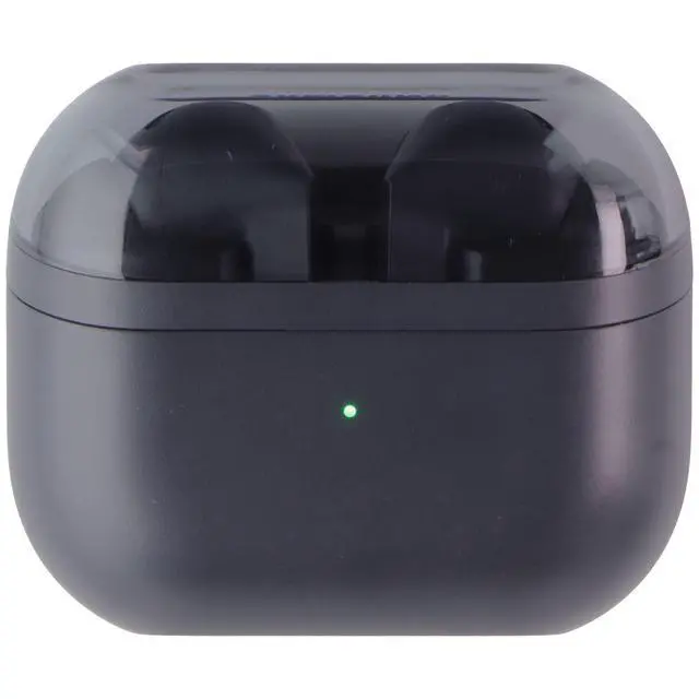 Alt view image 5 of 5 - Samsung Galaxy Buds 3 FE 2025 True Wireless Bluetooth Earbuds - Black (SM-R420)