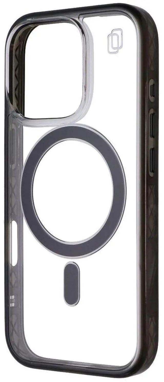 Main image of CellHelmet Magnitude Case for MagSafe for Apple iPhone 16 Pro - Onyx Black