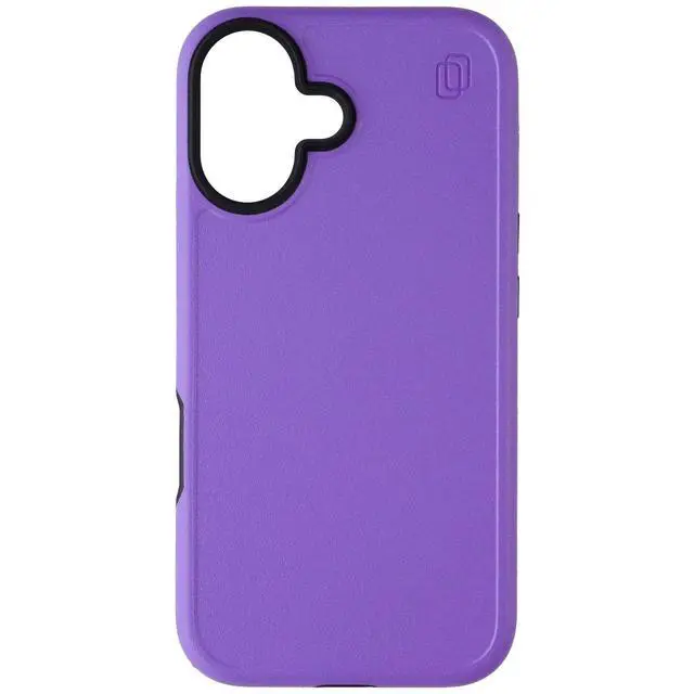 Alt view image 2 of 3 - CellHelmet Fortitude Case for MagSafe for Apple iPhone 16 - Lilac Purple