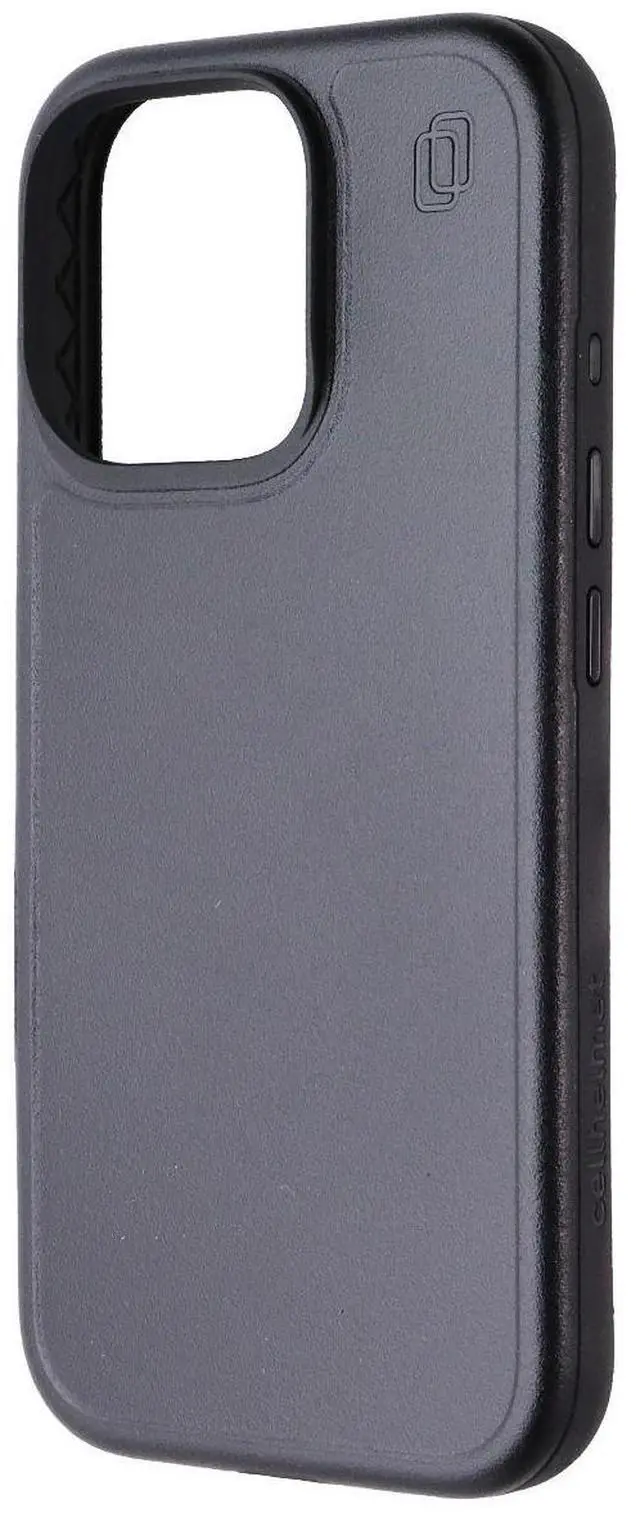 Main image of CellHelmet Fortitude Case for MagSafe for Apple iPhone 16 Pro - Onyx Black