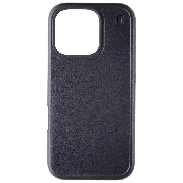 Alt view image 2 of 3 - CellHelmet Fortitude Case for MagSafe for Apple iPhone 16 Pro - Onyx Black