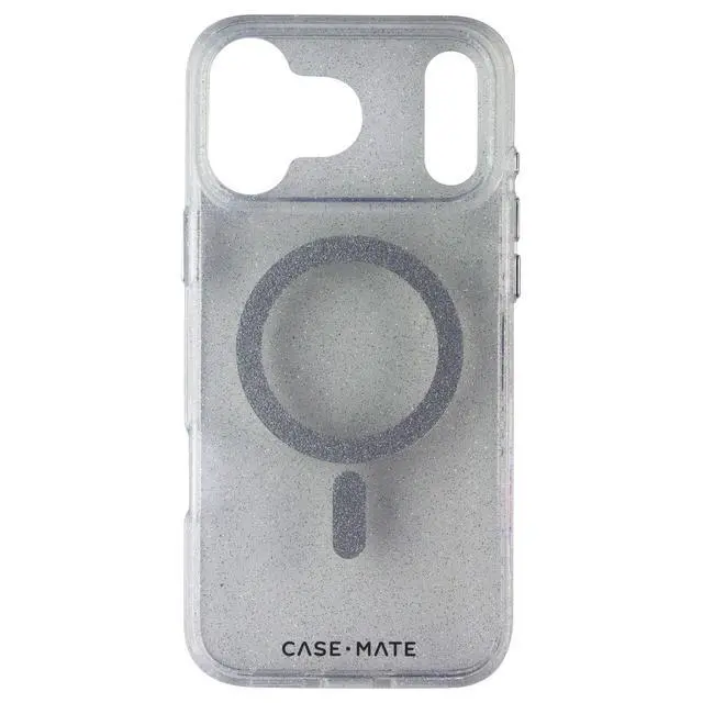 Alt view image 2 of 3 - Case-Mate Case for MagSafe for Apple iPhone 17 Pro Max - Twinkle Stardust