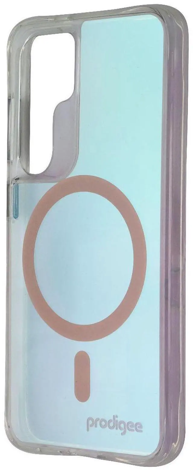 Main image of Prodigee Glow Series Case for MagSafe for Samsung Galaxy S24 - Iridescent