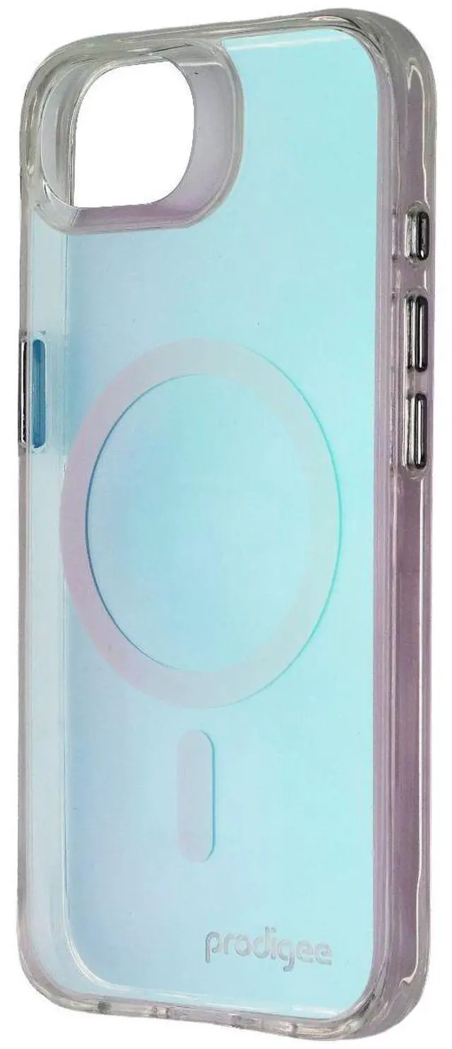 Main image of Prodigee Glow Series Case for MagSafe for Apple iPhone 16e - Iridescent