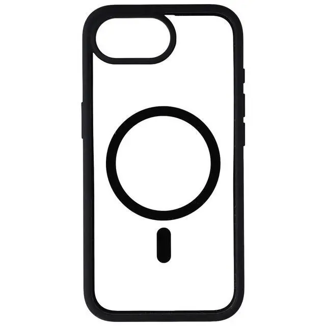Alt view image 2 of 3 - Prodigee Magneteek Series Case for MagSafe for Apple iPhone 16e - Black
