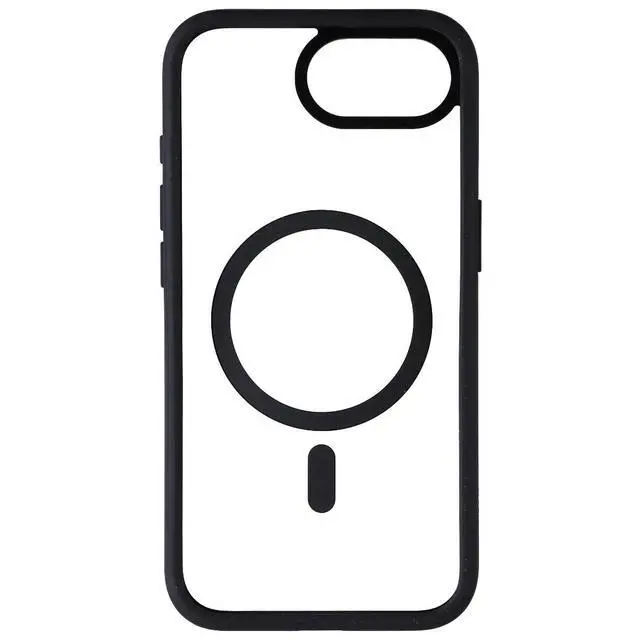 Alt view image 3 of 3 - Prodigee Magneteek Series Case for MagSafe for Apple iPhone 16e - Black