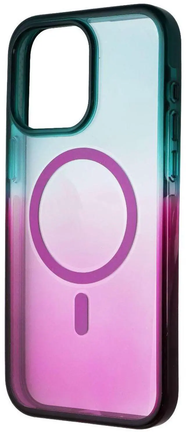 Main image of Prodigee Safetee Flow + Mag Case for MagSafe for Apple iPhone 15 Pro Max - Space