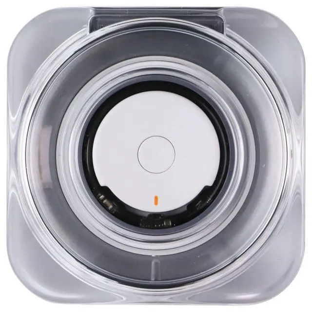 Alt view image 7 of 7 - Samsung Galaxy AI Smart Ring Bluetooth Fitness Tracker - Size 12/Titanium Silver