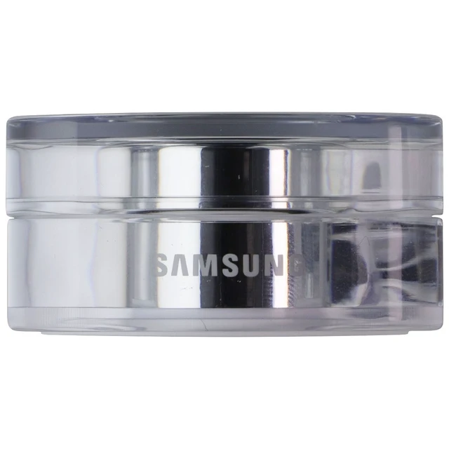Alt view image 7 of 7 - Samsung Galaxy AI Smart Ring Bluetooth Fitness Tracker - Size 12/Titanium Silver