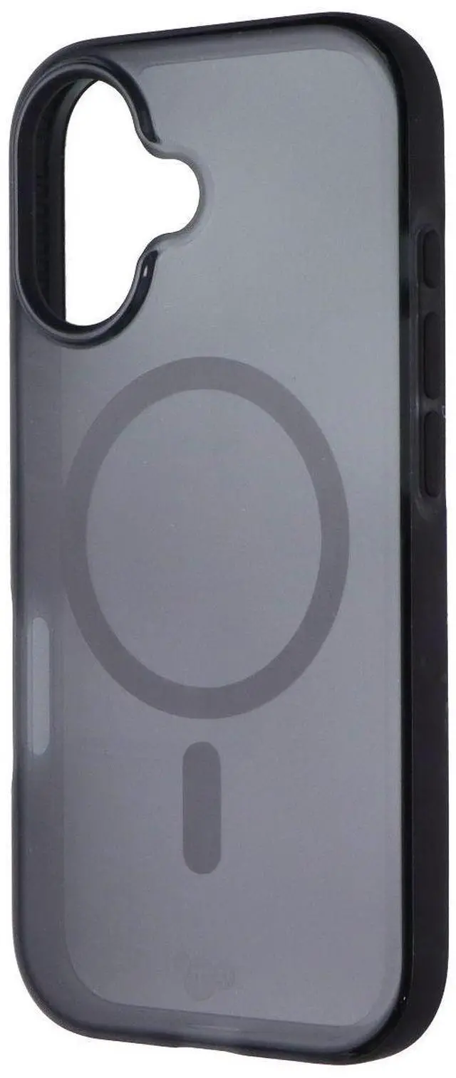 Main image of Tech21 EvoCheck Case for MagSafe for Apple iPhone 17 - Smokey Black