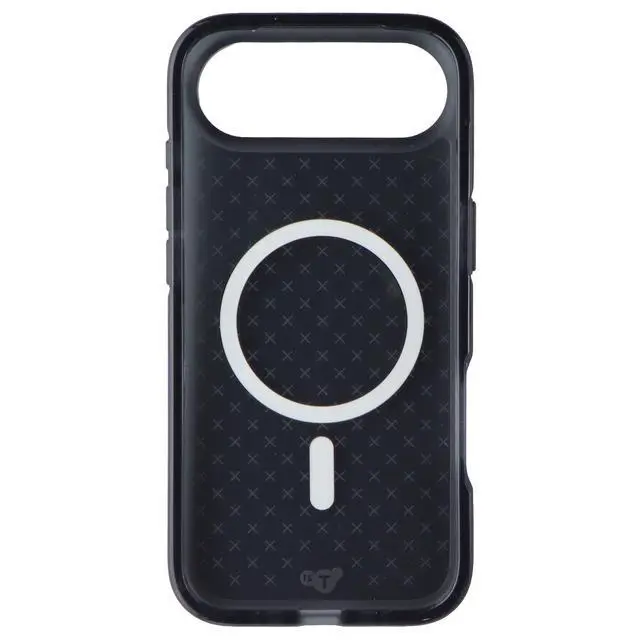 Alt view image 3 of 4 - Tech21 EvoCheck Series Case for MagSafe for Apple iPhone 17 Air - Black