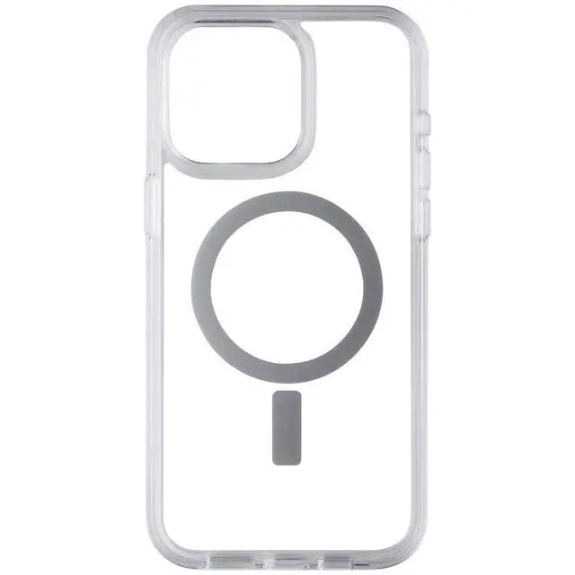 Alt view image 3 of 3 - OtterBox Symmetry Series Case for MagSafe for Apple iPhone 15 Pro Max - Clear