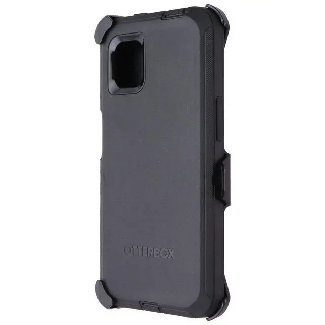 Alt view image 2 of 6 - OtterBox Defender Series Case + Holster for Samsung Galaxy XCover6 Pro - Black
