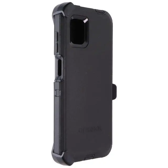 Alt view image 3 of 6 - OtterBox Defender Series Case + Holster for Samsung Galaxy XCover6 Pro - Black
