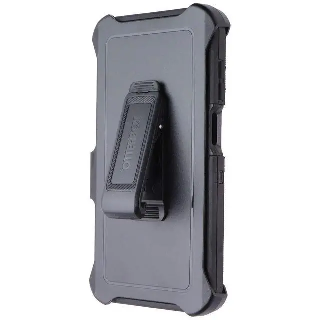 Alt view image 4 of 6 - OtterBox Defender Series Case + Holster for Samsung Galaxy XCover6 Pro - Black