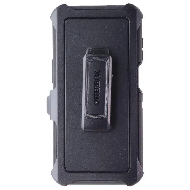 Alt view image 6 of 6 - OtterBox Defender Series Case + Holster for Samsung Galaxy XCover6 Pro - Black