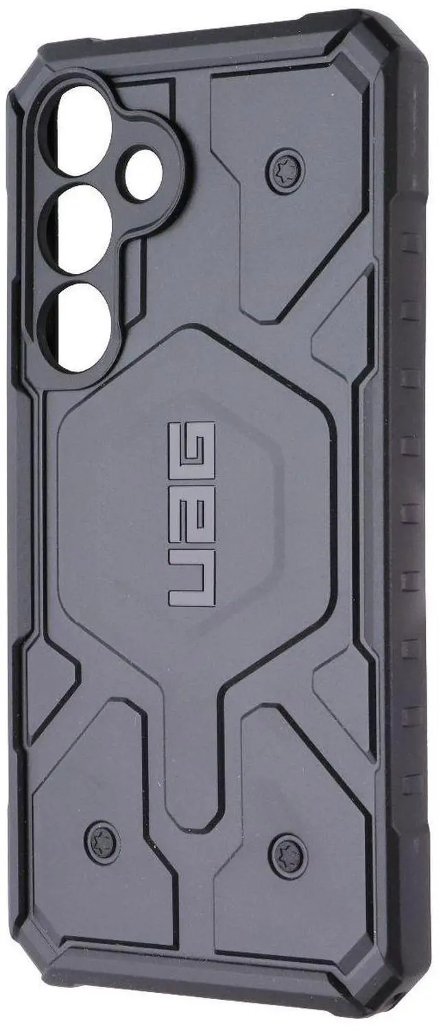 Main image of UAG Pathfinder Series Magnetic Case for Samsung Galaxy S24 FE - Black