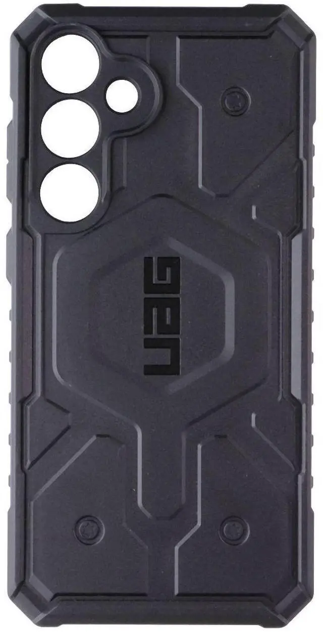 Alt view image 2 of 3 - UAG Pathfinder Series Magnetic Case for Samsung Galaxy S24 FE - Black