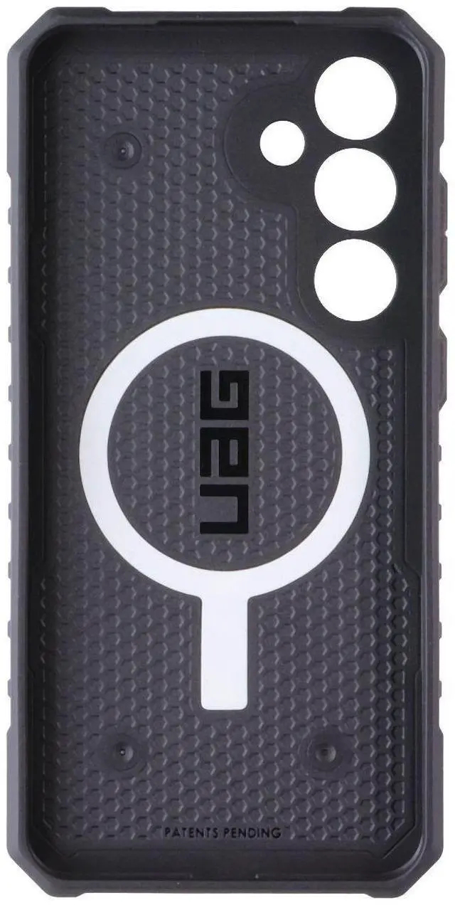 Alt view image 3 of 3 - UAG Pathfinder Series Magnetic Case for Samsung Galaxy S24 FE - Black