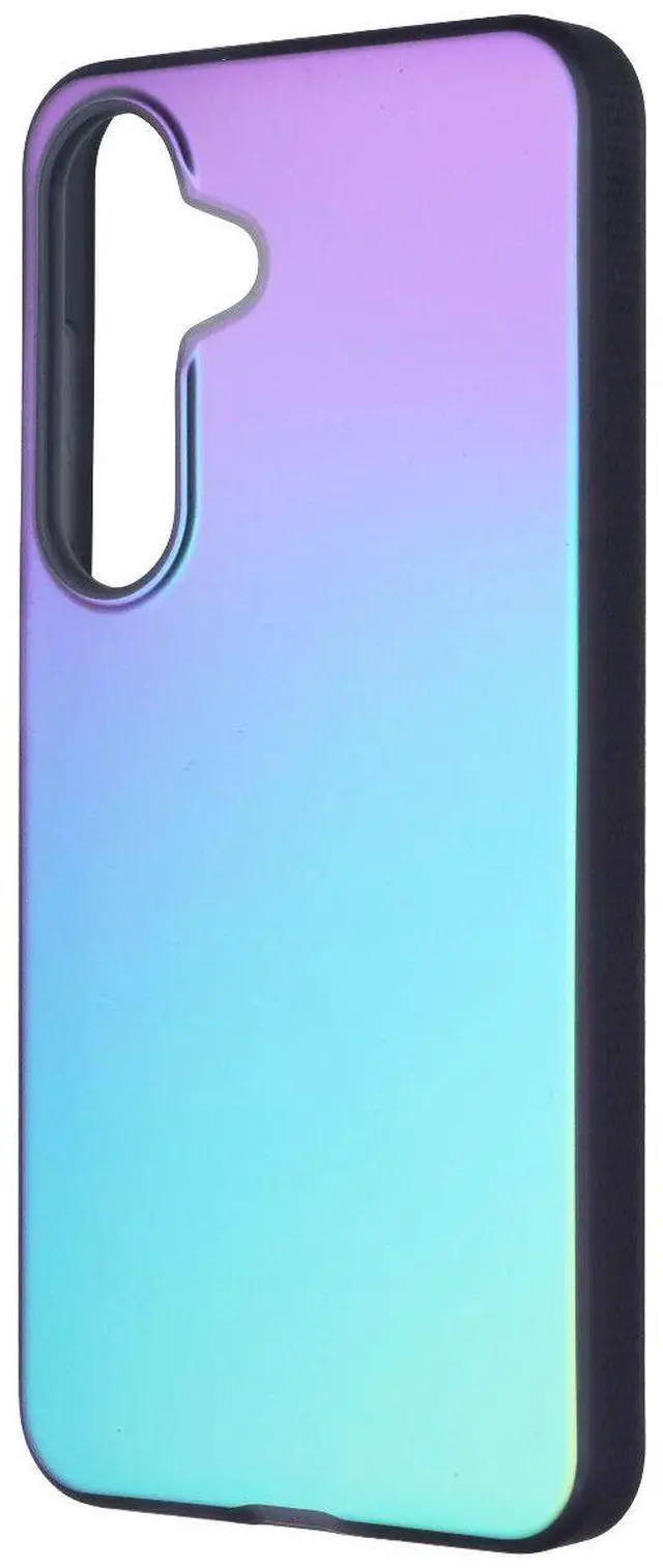 Main image of ZAGG Milan Series Case for Samsung Galaxy S25 - Raven Feather