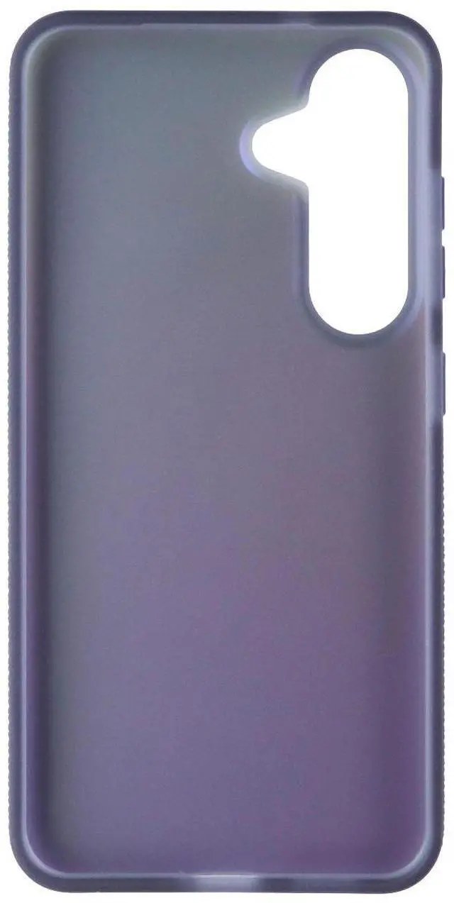 Alt view image 3 of 3 - ZAGG Milan Series Case for Samsung Galaxy S25 - Raven Feather