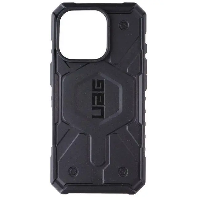 Alt view image 2 of 3 - UAG Pathfinder Series Case for MagSafe for Apple iPhone 16 Pro - Black