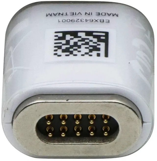 Main image of Genuine OEM LG (USB-C) Charging Adapter for LG V60 ThinQ 5G (EBX64329001)