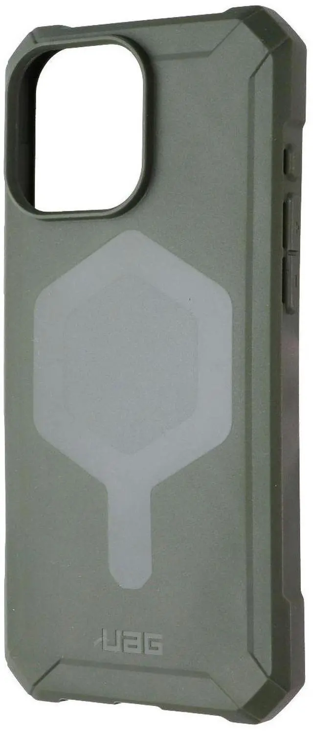 Main image of UAG Essential Armor Case for MagSafe for Apple iPhone 16 Pro Max - Olive Drab