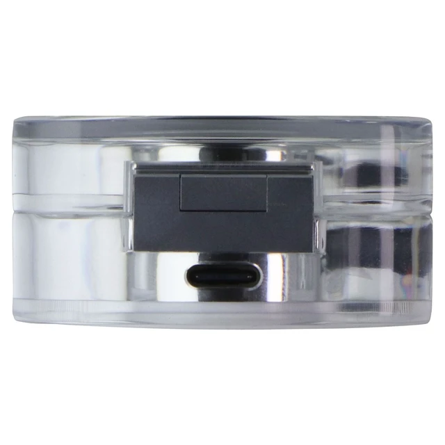 Alt view image 7 of 7 - Samsung Galaxy AI Smart Ring Bluetooth Fitness Tracker - Size 12/Titanium Black