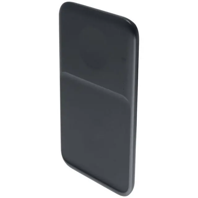 Alt view image 6 of 8 - SAMSUNG 9W Wireless Charger Duo w/ USB C Cable, Charge 2 Devices at Once, Cordless Super Fast Charging Pad for Galaxy Phones and Devices, 2021, US Version, Black